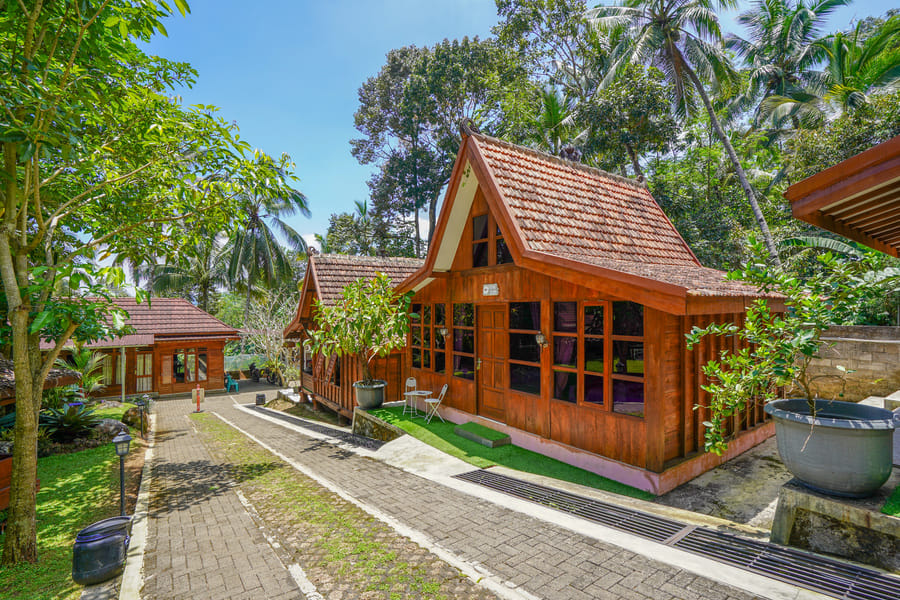 Urbanview Onengan Resort