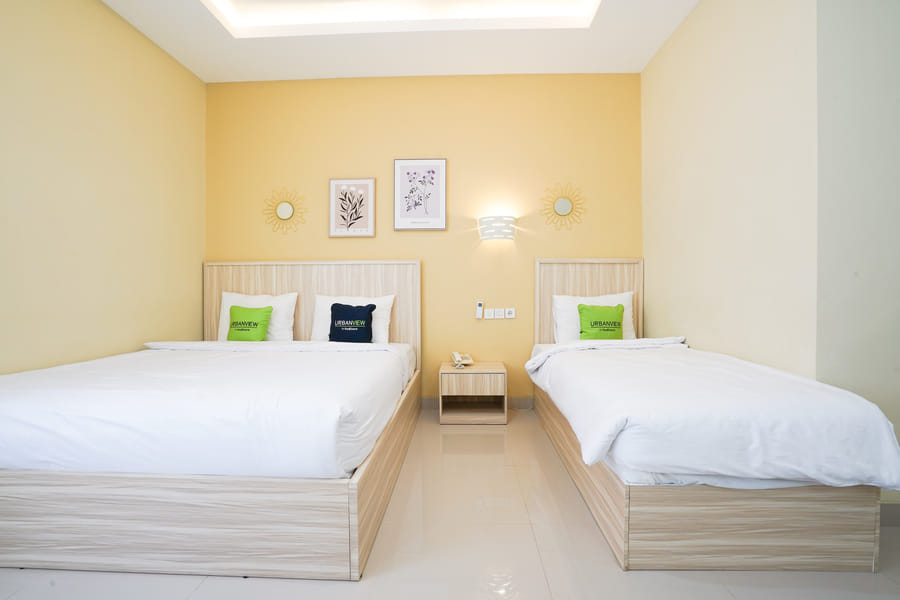 Urbanview Griya Esti Siliwangi Semarang