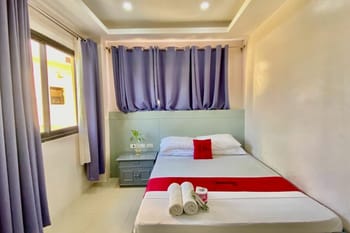 RedDoorz @ Greenview Hotel RedDoorz @ Greenview Hotel and Restobar Masbate
