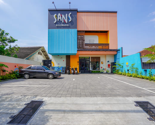 SANS Siliwangi Semarang