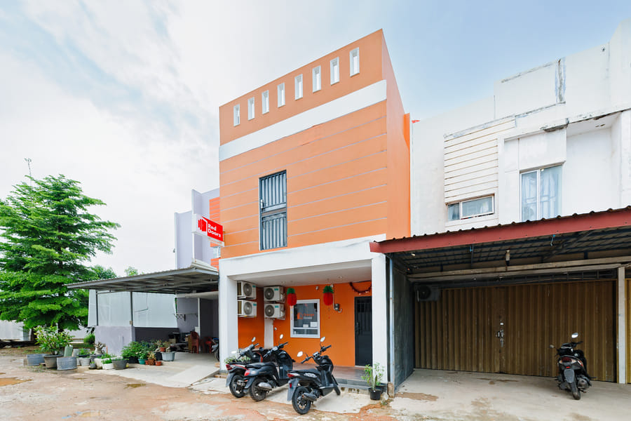 RedDoorz @ Batam Center 3