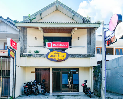 RedDoorz @ Griya Mbah Rono Malioboro