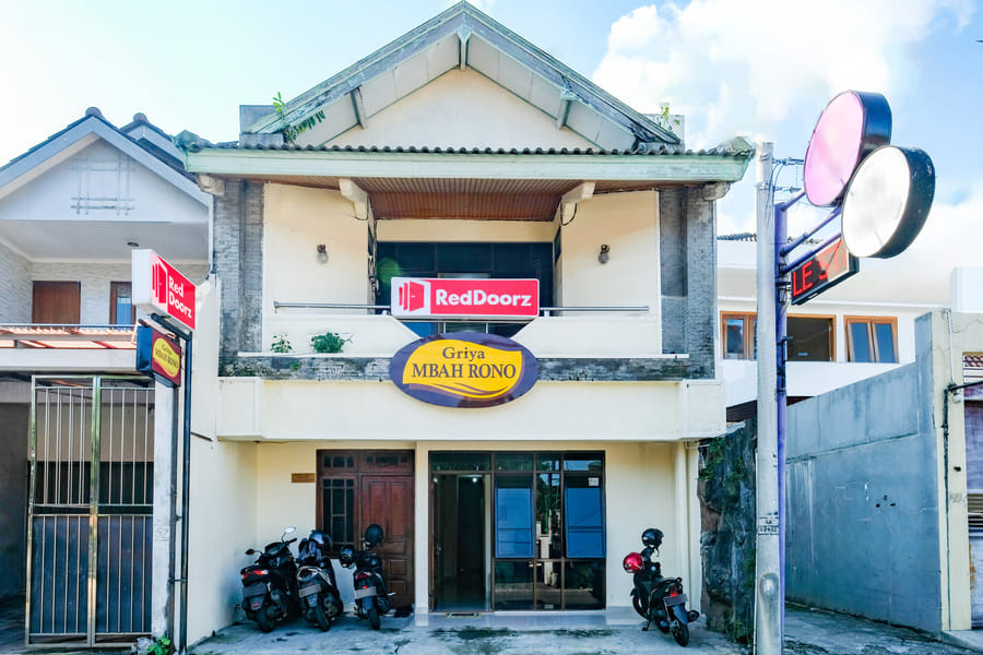 RedDoorz @ Griya Mbah Rono Malioboro