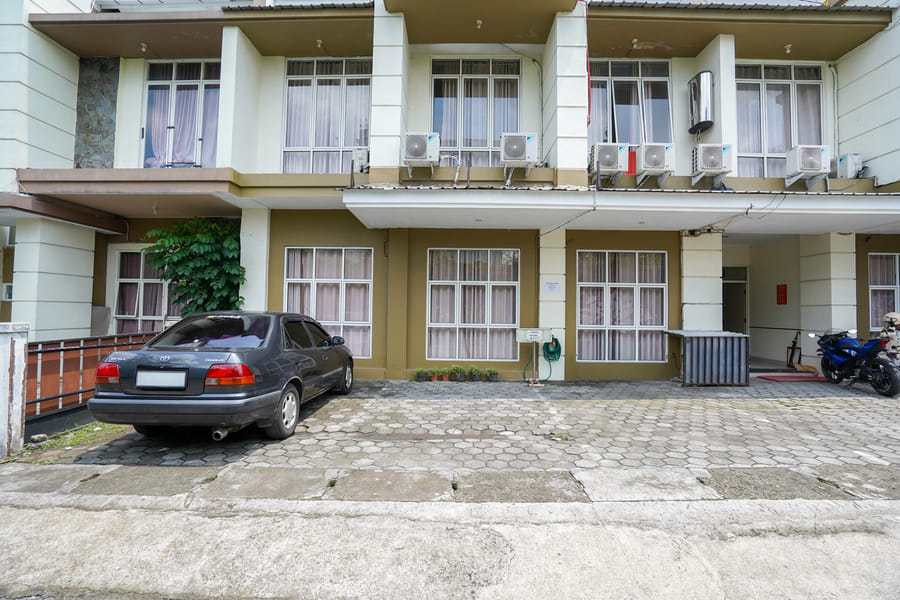 RedDoorz near Jogja City Mall 3