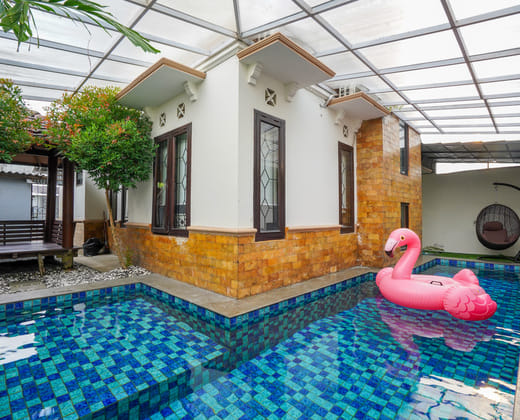 The Lavana Dzawani Villa Godean