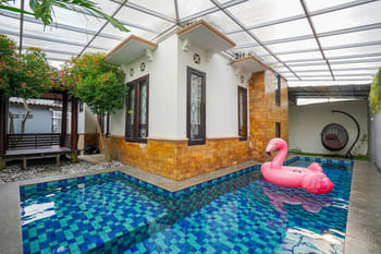 The Lavana Dzawani Villa Godean