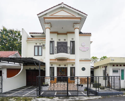 The Lavana Dzawani Villa Godean