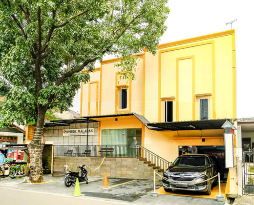 Pondok Malabar RedPartner