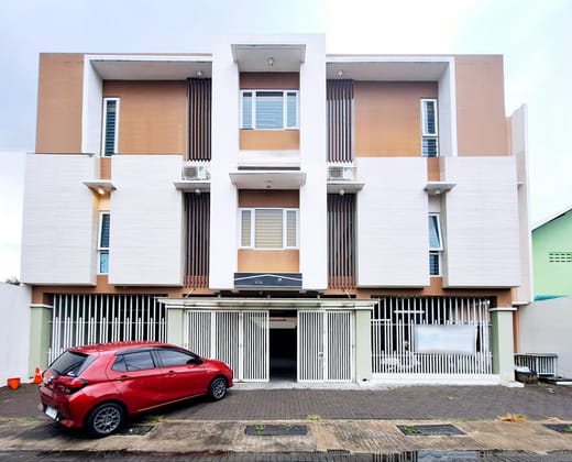 Sari Panguripan RedPartner Near UGM