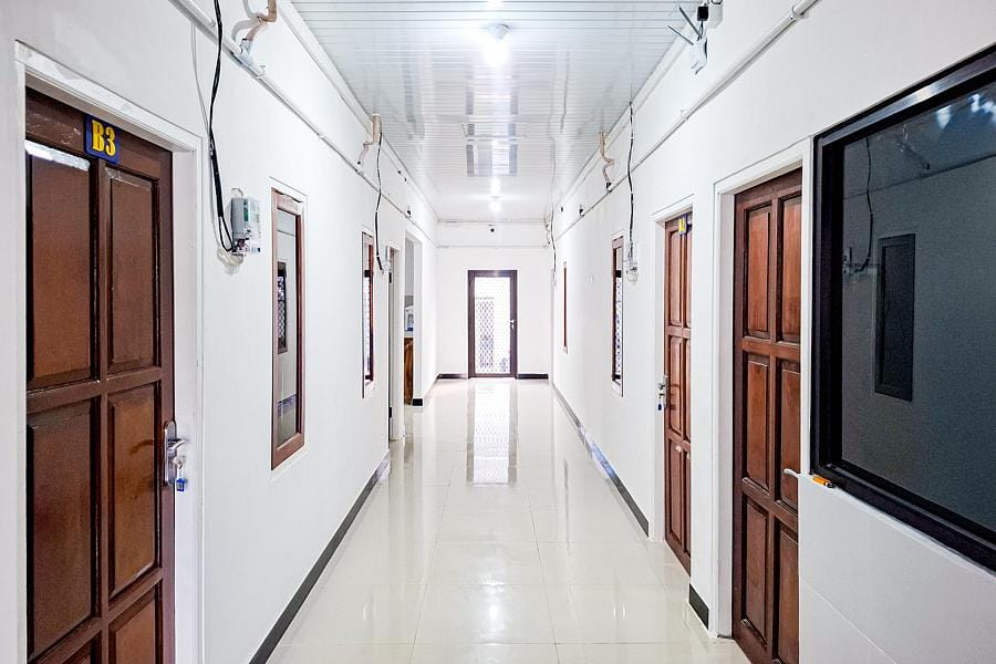 RedDoorz Syariah near Exit Toll Krapyak 3 Semarang