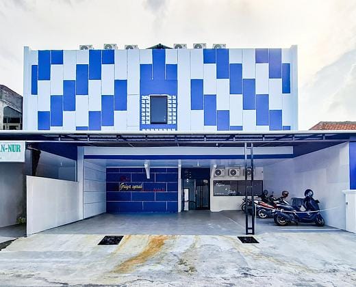 RedDoorz Syariah AN NUR near Exit Toll Krapyak 3 Semarang