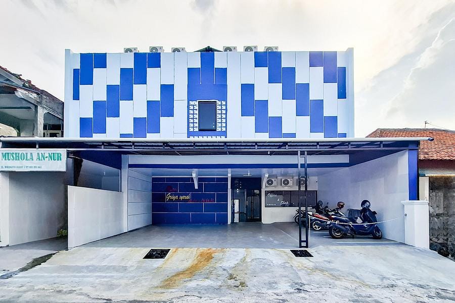 RedDoorz Syariah near Exit Toll Krapyak 3 Semarang