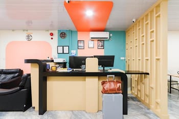 Sans Hotel Sedana Batam