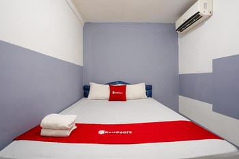 RedDoorz Plus @ Sisingamangaraja Prawirotaman Yogyakarta