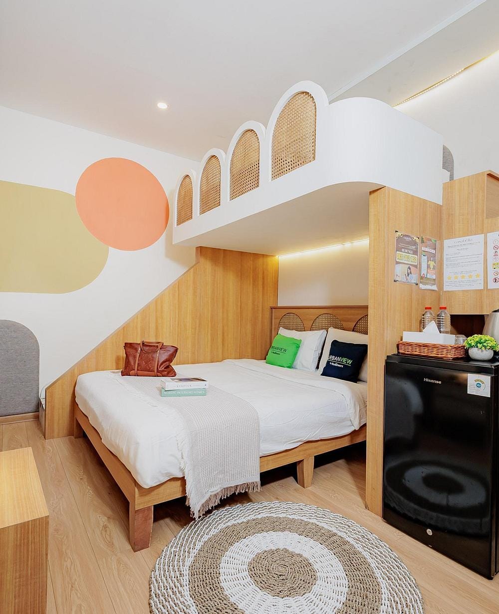 Executive Room