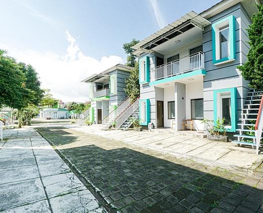 Urbanview Hotel Maulana Hills Syariah