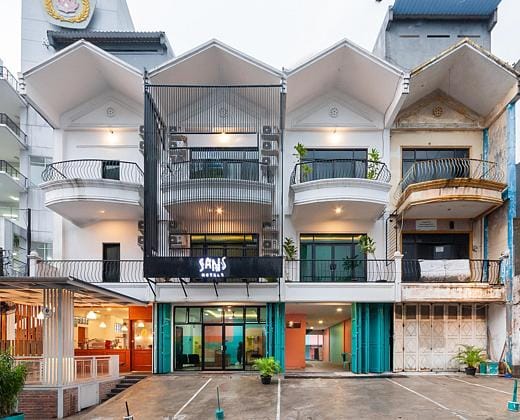 Sans Hotel Suryakencana Bogor