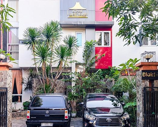 Dprof Exclusive Guesthouse Semarang RedPartner