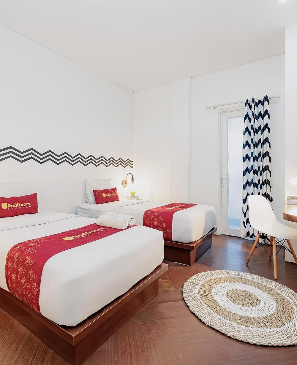 RedDoorz Suite Twin