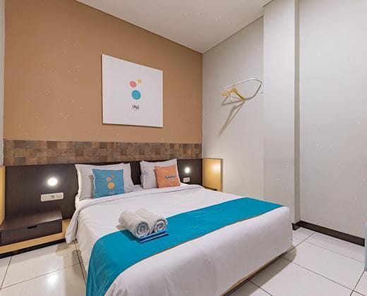 Sans Hotel Good Wish Semarang