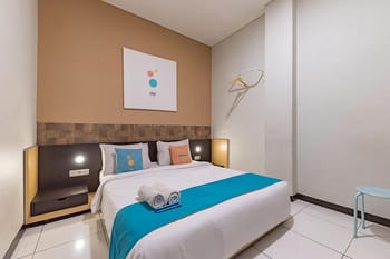 Sans Hotel Good Wish Semarang