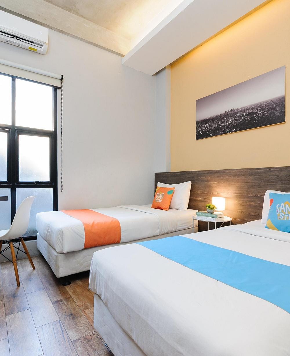 Superior Twin Room