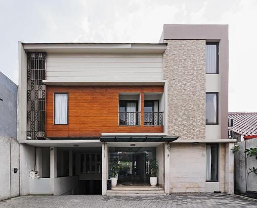 Sans Vibes Jasmine Suite TB Simatupang
