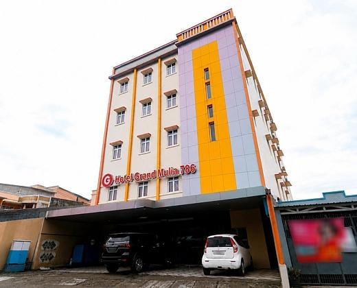 RedDoorz Plus near Universitas Negeri Makassar