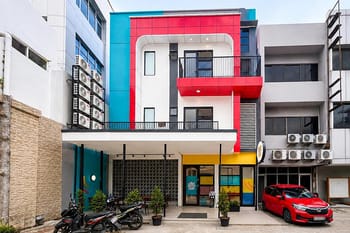 SANS Stay Kenanga Inn Jakarta