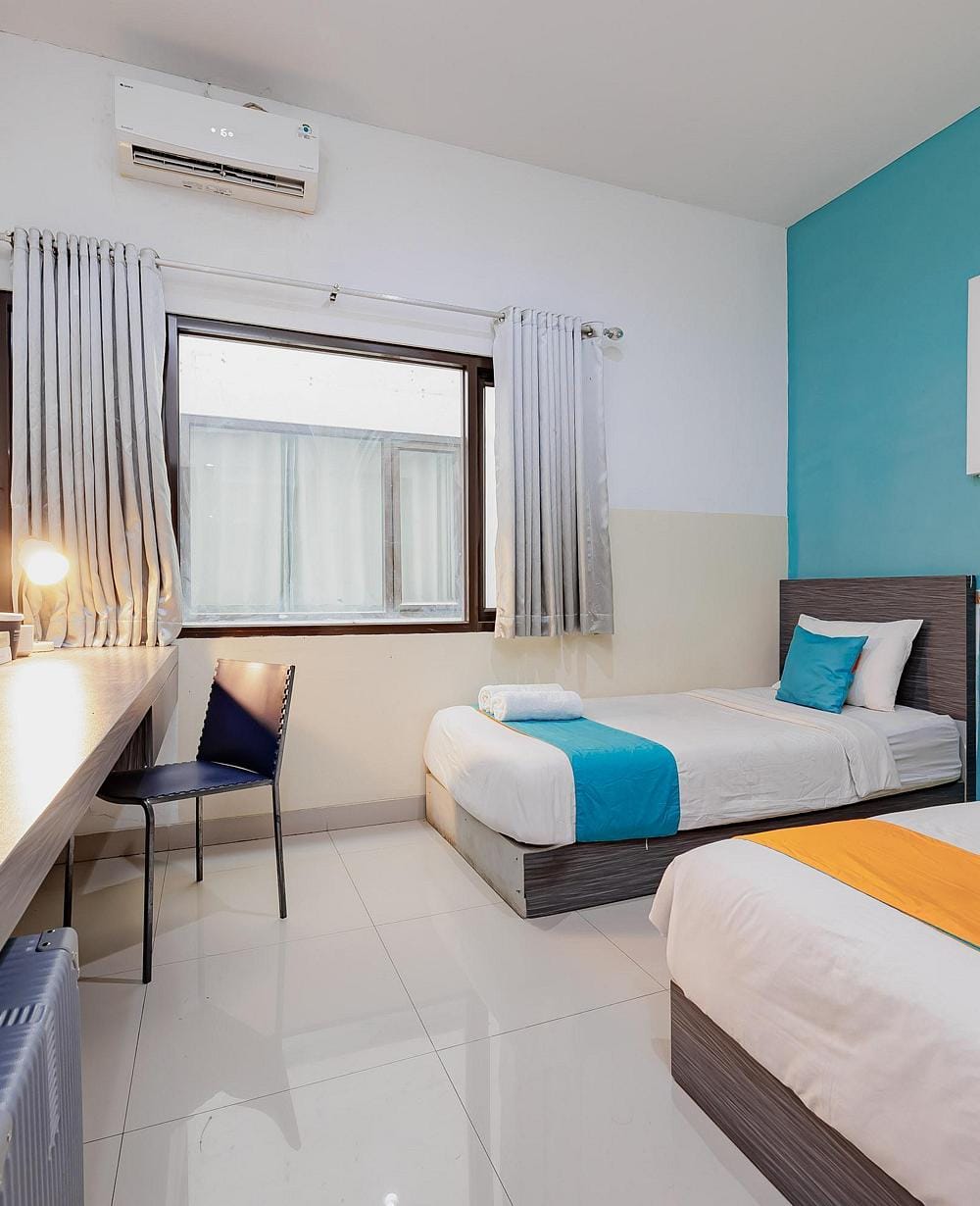 Superior Twin Room