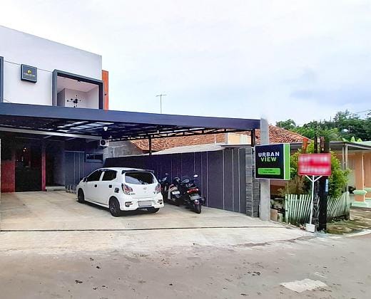 Urbanview Hotel Syariah Terra House Pati by RedDoorz