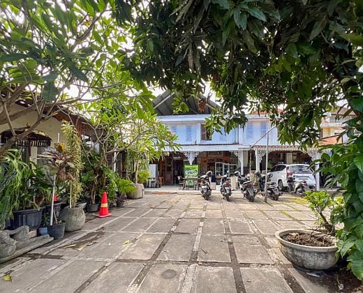 RedDoorz near Exit Tol Sanur