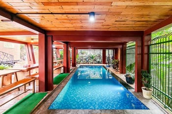 Azzura House Baturraden by The Lavana