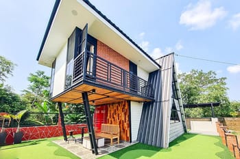 Azzura House Baturraden by The Lavana
