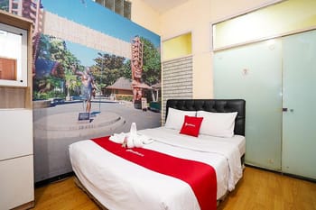 RedDoorz @ Gangnam Hotel near Mall Olympic Garden