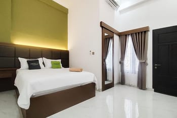 Urbanview Hotel Saras Syariah Bengkulu By RedDoorz