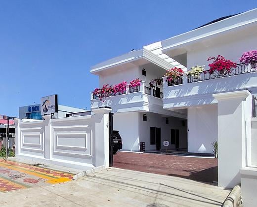 Urbanview Hotel Saras Syariah Bengkulu By RedDoorz