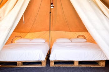 The Parabon Land Glamping & Cottage Pangalengan RedPartner