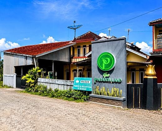 The Parabon Land Glamping & Cottage Pangalengan RedPartner
