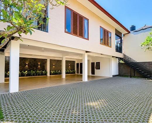 Urbanview Ocean Blue Inn Tanjung Benoa Bali