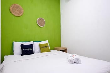 Urbanview ANT Living near Jalan Slamet Riyadi Solo