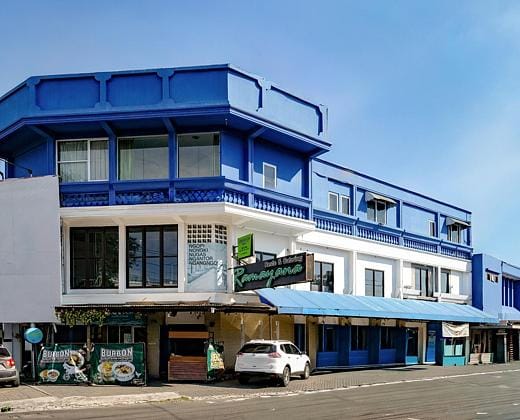 Urbanview ANT Living near Jalan Slamet Riyadi Solo
