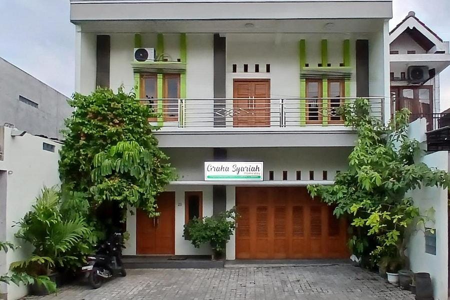 Graha Syariah Homestay Jogokariyan Mitra RedDoorz