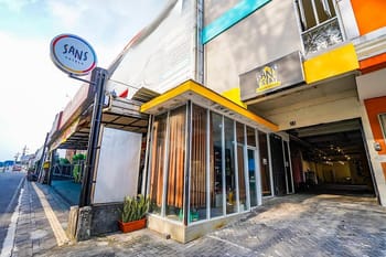 Sans Stay Arkana Seturan Pakuwon Mall