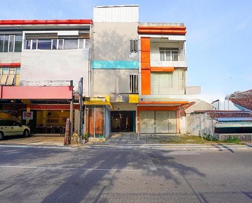 Sans Stay Arkana Seturan Pakuwon Mall
