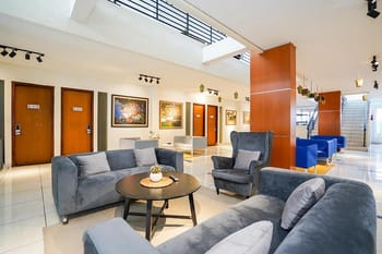 Sans Hotel Prime Cailendra Yogyakarta