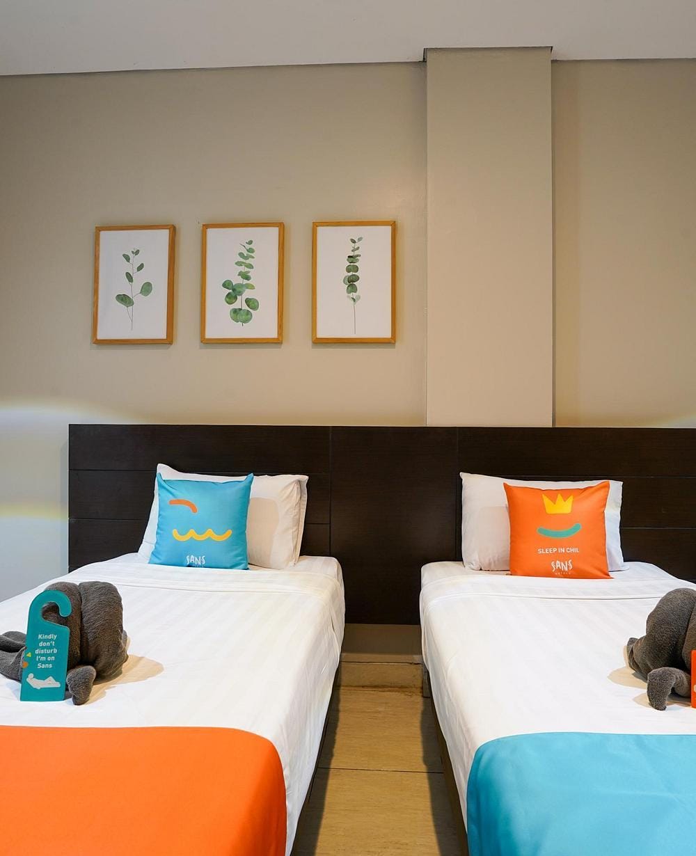 Superior Twin Room