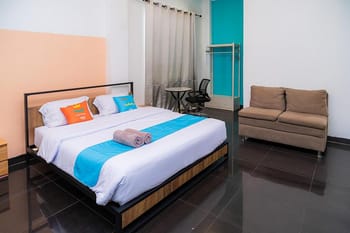 SANS Hotel Bobo Home Jambi