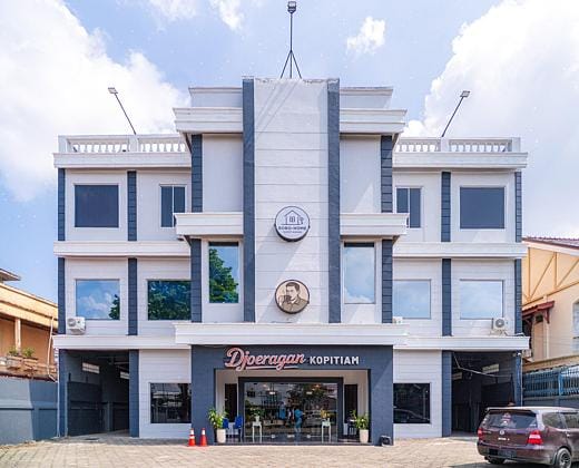 SANS Hotel Bobo Home Jambi