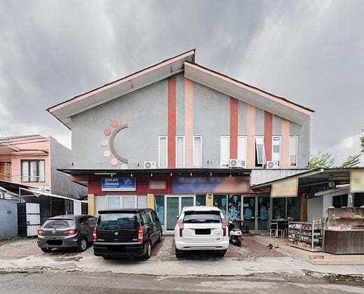 Elza House near Kalimalang RedPartner